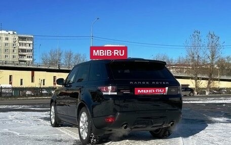 Land Rover Range Rover Sport II, 2014 год, 5 999 000 рублей, 7 фотография