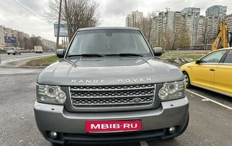 Land Rover Range Rover III, 2009 год, 1 800 000 рублей, 2 фотография