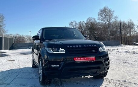 Land Rover Range Rover Sport II, 2014 год, 5 999 000 рублей, 2 фотография