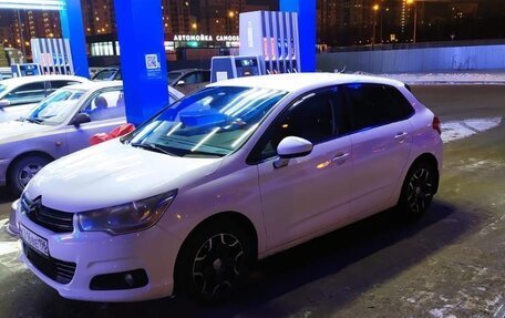 Citroen C4 II рестайлинг, 2012 год, 800 000 рублей, 3 фотография