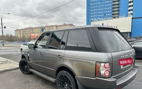 Land Rover Range Rover III, 2009 год, 1 800 000 рублей, 5 фотография