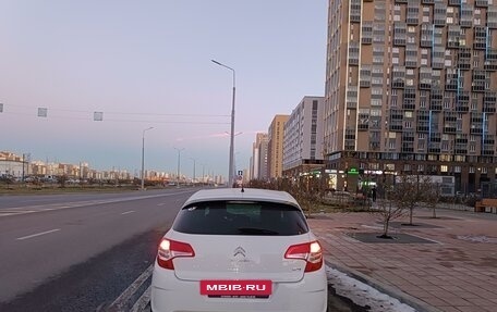 Citroen C4 II рестайлинг, 2012 год, 800 000 рублей, 6 фотография