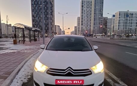 Citroen C4 II рестайлинг, 2012 год, 800 000 рублей, 2 фотография