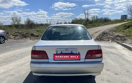 Toyota Carina, 1999 год, 320 000 рублей, 6 фотография