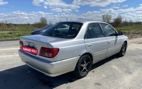 Toyota Carina, 1999 год, 320 000 рублей, 5 фотография