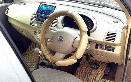 Nissan March III, 2003 год, 380 000 рублей, 7 фотография