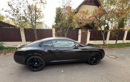 Bentley Continental GT I, 2005 год, 3 000 000 рублей, 6 фотография