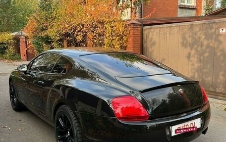 Bentley Continental GT I, 2005 год, 3 000 000 рублей, 4 фотография