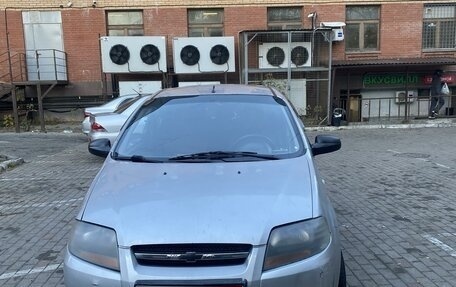 Chevrolet Aveo III, 2007 год, 320 000 рублей, 1 фотография