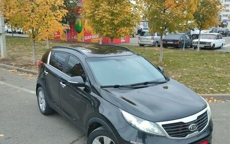 KIA Sportage III, 2011 год, 1 390 000 рублей, 1 фотография