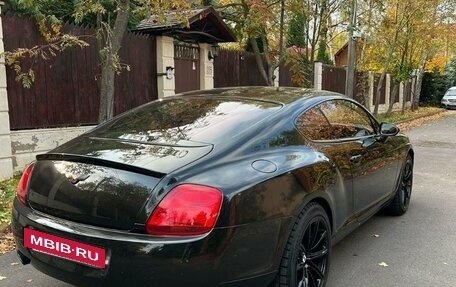 Bentley Continental GT I, 2005 год, 3 000 000 рублей, 3 фотография