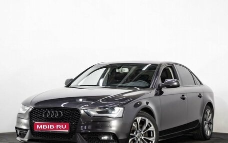 Audi A4, 2014 год, 1 580 000 рублей, 1 фотография