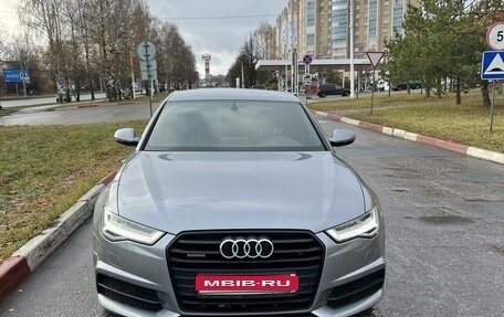 Audi A6, 2017 год, 3 300 000 рублей, 1 фотография