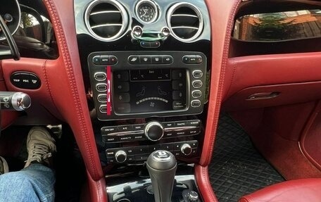 Bentley Continental GT I, 2005 год, 3 000 000 рублей, 10 фотография