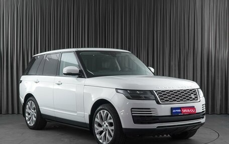 Land Rover Range Rover IV рестайлинг, 2018 год, 8 399 000 рублей, 1 фотография