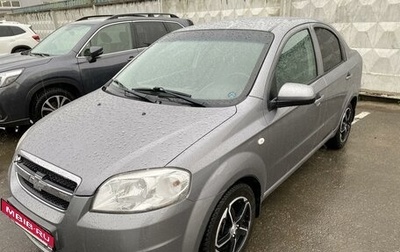 Chevrolet Aveo III, 2010 год, 620 000 рублей, 1 фотография