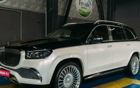 Mercedes-Benz GLS, 2021 год, 12 600 000 рублей, 1 фотография