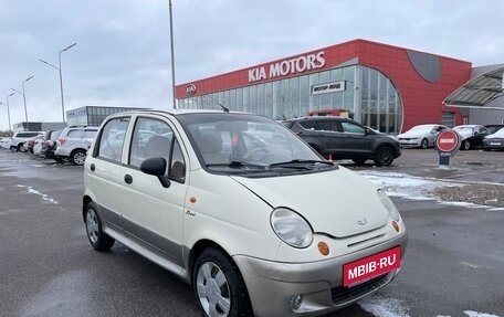 Daewoo Matiz I, 2012 год, 355 000 рублей, 1 фотография