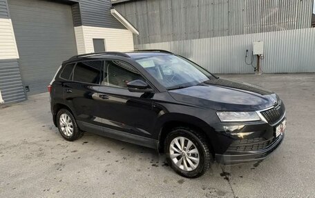 Skoda Karoq I, 2020 год, 2 350 000 рублей, 2 фотография