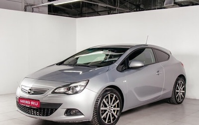 Opel Astra J, 2012 год, 849 950 рублей, 1 фотография