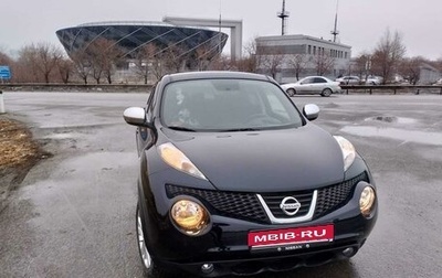 Nissan Juke II, 2011 год, 1 350 000 рублей, 1 фотография