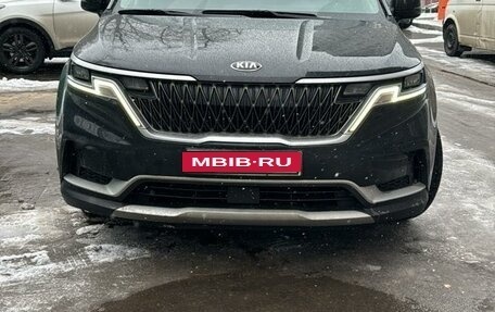 KIA Carnival, 2021 год, 3 850 000 рублей, 1 фотография