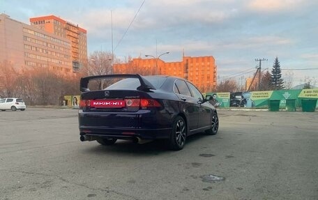 Honda Accord VII рестайлинг, 2004 год, 1 190 000 рублей, 4 фотография