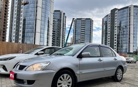 Mitsubishi Lancer IX, 2007 год, 570 000 рублей, 1 фотография