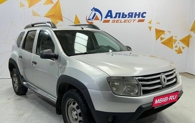 Renault Duster I рестайлинг, 2012 год, 800 000 рублей, 1 фотография