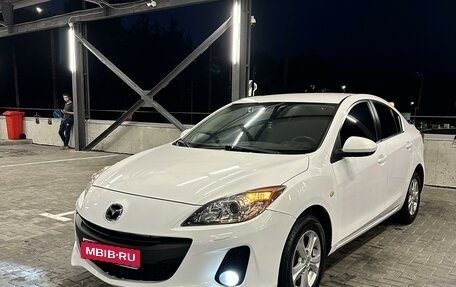 Mazda 3, 2012 год, 1 350 000 рублей, 1 фотография