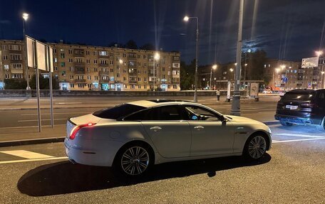 Jaguar XJ IV (X351), 2010 год, 2 250 000 рублей, 1 фотография