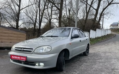 Chevrolet Lanos I, 2007 год, 245 000 рублей, 1 фотография