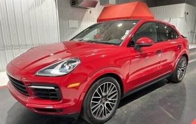 Porsche Cayenne III, 2021 год, 6 849 000 рублей, 1 фотография