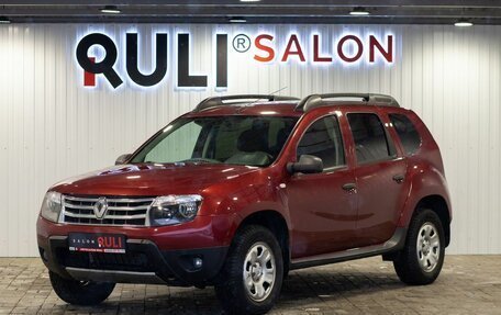 Renault Duster I рестайлинг, 2013 год, 1 095 000 рублей, 1 фотография