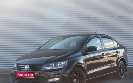 Volkswagen Polo VI (EU Market), 2017 год, 1 249 000 рублей, 1 фотография