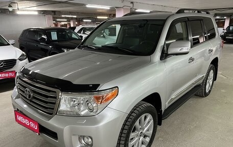 Toyota Land Cruiser 200, 2012 год, 3 950 000 рублей, 1 фотография