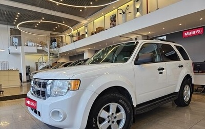 Ford Escape II, 2010 год, 1 200 000 рублей, 1 фотография