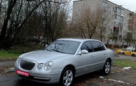 KIA Opirus I (gh), 2008 год, 1 100 000 рублей, 1 фотография