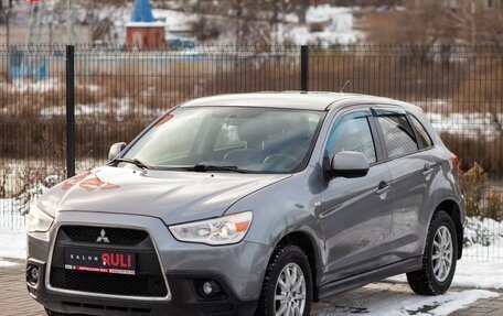 Mitsubishi ASX I рестайлинг, 2011 год, 1 085 000 рублей, 1 фотография