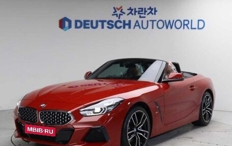 BMW Z4, 2020 год, 6 300 000 рублей, 1 фотография