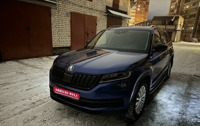 Skoda Kodiaq I, 2019 год, 3 750 000 рублей, 1 фотография