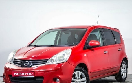 Nissan Note II рестайлинг, 2010 год, 579 000 рублей, 1 фотография