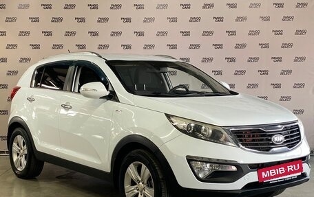 KIA Sportage III, 2012 год, 1 390 000 рублей, 3 фотография