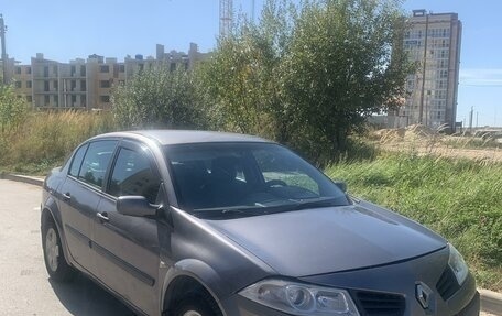 Renault Megane II, 2008 год, 470 000 рублей, 1 фотография