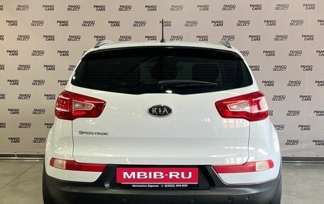 KIA Sportage III, 2012 год, 1 390 000 рублей, 6 фотография