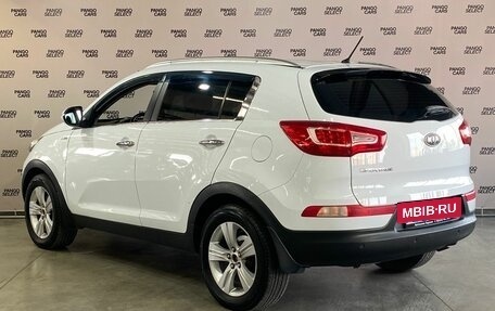 KIA Sportage III, 2012 год, 1 390 000 рублей, 7 фотография