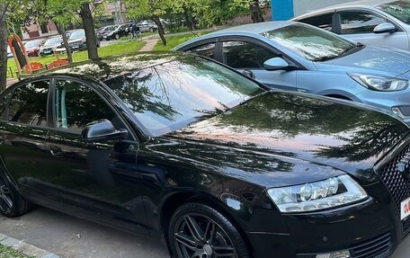 Audi A6, 2010 год, 1 000 000 рублей, 1 фотография