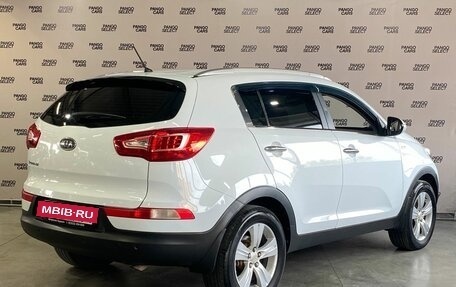 KIA Sportage III, 2012 год, 1 390 000 рублей, 5 фотография