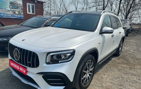 Mercedes-Benz GLB AMG, 2020 год, 6 200 000 рублей, 1 фотография