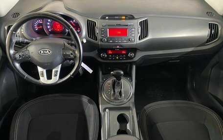 KIA Sportage III, 2012 год, 1 390 000 рублей, 15 фотография